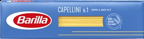 CAPPELLINI N. 1 G.500 BARILLA