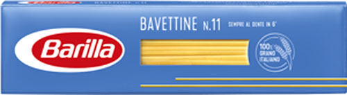 BAVETTINE N. 11 G.500 BARILLA