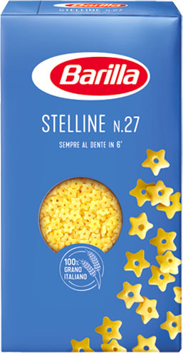 STELLINE N. 27 G.500 BARILLA