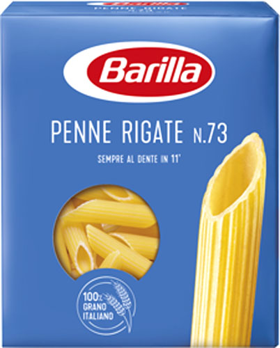 PENNE RIGATE N. 73 G.500 BARILLA