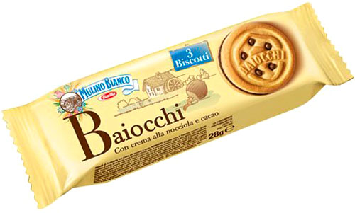 BAIOCCHI MONO G.28 BARILLA
