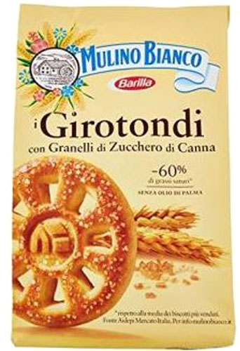 GIROTONDI G.350 BARILLA
