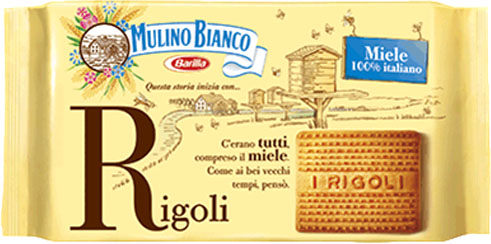 RIGOLI G.400 BARILLA