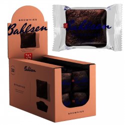 BROWNIES CIOCCO X32PZ BAHLSEN
