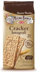CRACKERS INTEGRALI G.500 BARILLA