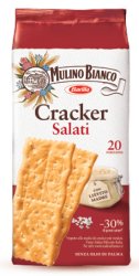 CRACKERS SALATI G.500 BARILLA