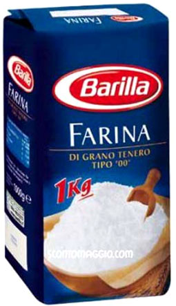 FARINA G.1000 BARILLA