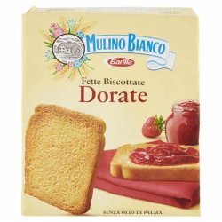 FETTE BISCOTTATE 36F.G.315 BARILLA