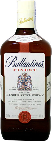 BALLANTINE'S WHISKY CL.70