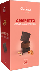 AMARETTO PRALINE ASTUCCIO G120 BOD