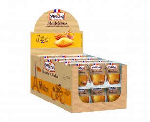 MADELEINES G.25X25PZ ST.MICHEL BAHL