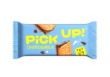 PICK UP MILK&CHOCO G.28X24PZ.BAHL