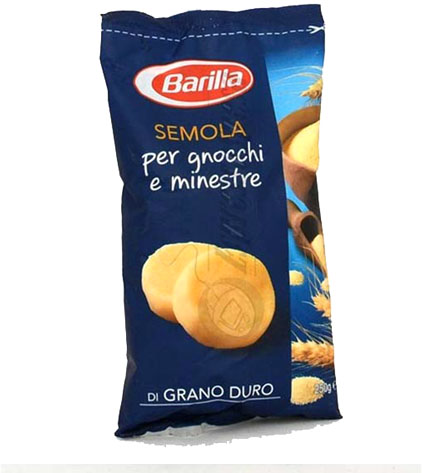 SEMOLINO G.300 BARILLA