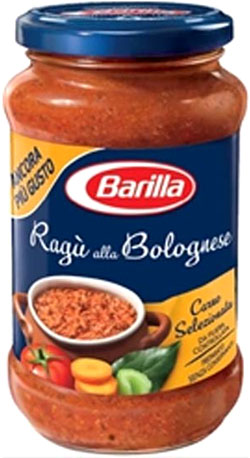 RAGU G.300 ALLA BOLOGNESE BARILLA
