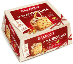 COLOMBA MANDORLATA KG1 BALOCCO