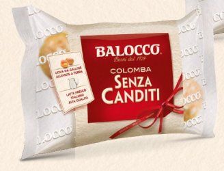 COLOMBINA S/CANDITI FLOWPACK G90