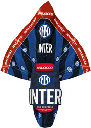 UOVO INTER LATTE G240 BALOCCO
