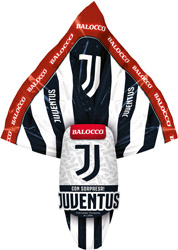 UOVO JUVENTUS LATTE G240 BALOCCO