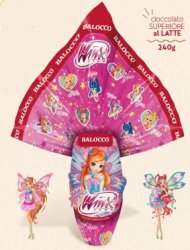 UOVO WINX LATTE G240 BALOCCO