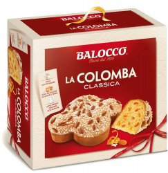 COLOMBA CLASSICA G700 BALOCCO