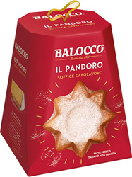 PANDORO CLASSICO G.750 BALOCCO