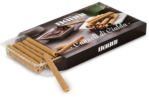 CANNOLI CIALDA G70 BABBI