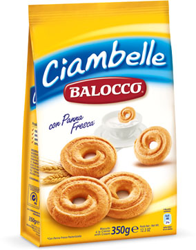 CIAMBELLE GR.350 BALOCCO