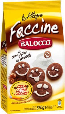 FACCINE CACAO G.350 BALOCCO