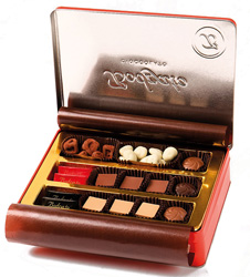 CIOCCOLATINI ASS.TI G160 LATTA BOD