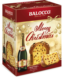 CONF.MERRY CHRISTMAS T/750 PNT