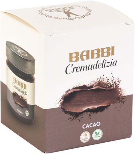 CREMA CACAO G260 BABBI