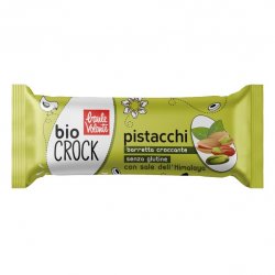 CROCCANTE BIO PISTAC.SAL.G30X20PZ S/GLUTINE