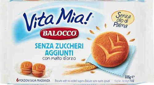VITA MIA S/ZUCCHERO G.325 BALOCCO