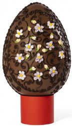 UOVO DECORATO BAROCCO KG2 BODRATO