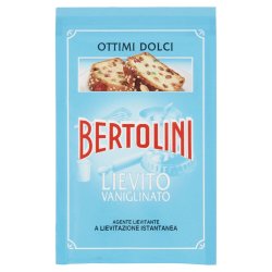 LIEVITO VANIGLIATO BERTOLINI