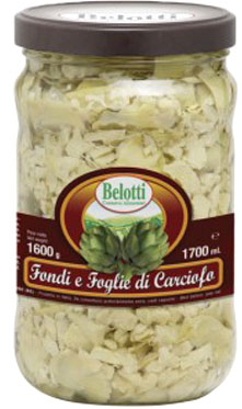 FOGLIE CARCIOFO SEMI KG.1, 7 BELOTT