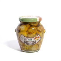 FUNGHI PORCINI INTERI G314 BELOTTI VASO ORCIO