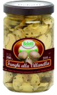 FUNGHI VILLANELLA G.314 BELOTTI