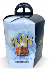 PANDORO ASTUCCIO KG.1 BIFFI