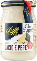 CACIO E PEPE SUGO G.190 BIFFI