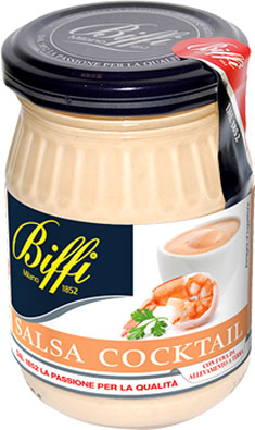 COCKTAIL SALSA G.180 BIFFI