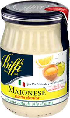 MAIONESE CLASSICA G.180 BIFFI