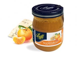 MOSTARDA MANDARINO G.100 BIFFI