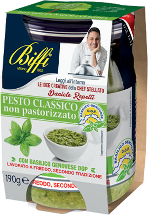 PESTO GENOVESE G.190 BIFFI
