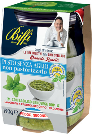 PESTO SENZ'AGLIO G.190 BIFFI
