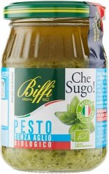 PESTO SENZ'AGLIO BIO G.190 BIFFI