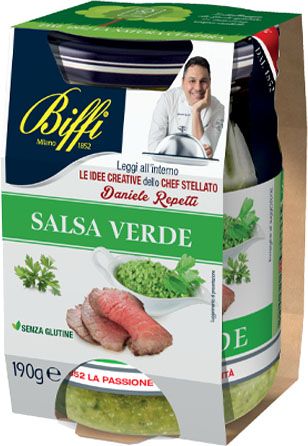 SALSA VERDE G.190 BIFFI