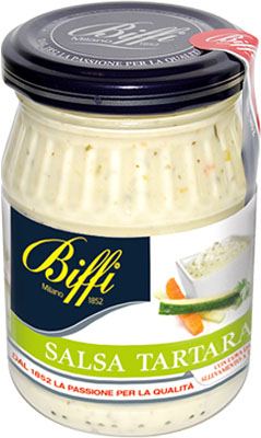 TARTARA SALSA G.180 BIFFI