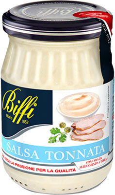 TONNATA SALSA G.180 BIFFI