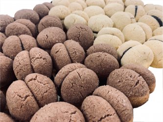 BACI DI DAMA MIX (45PZ) BAKE IT